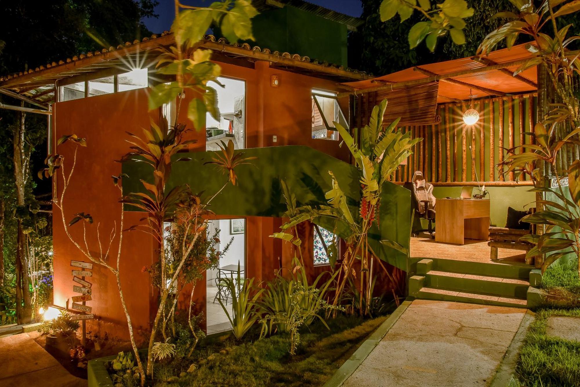 Sonhos de Praia Chales Porto Seguro Exterior foto