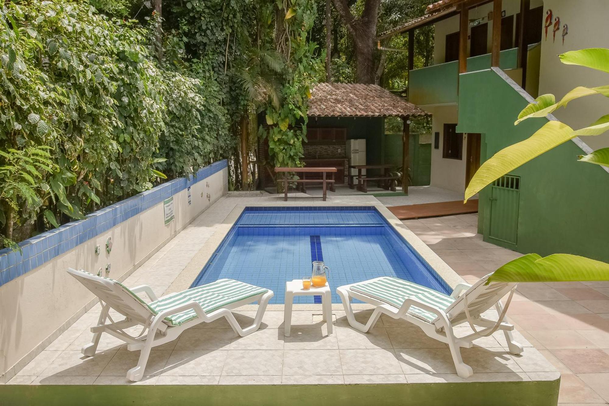 Sonhos de Praia Chales Porto Seguro Exterior foto