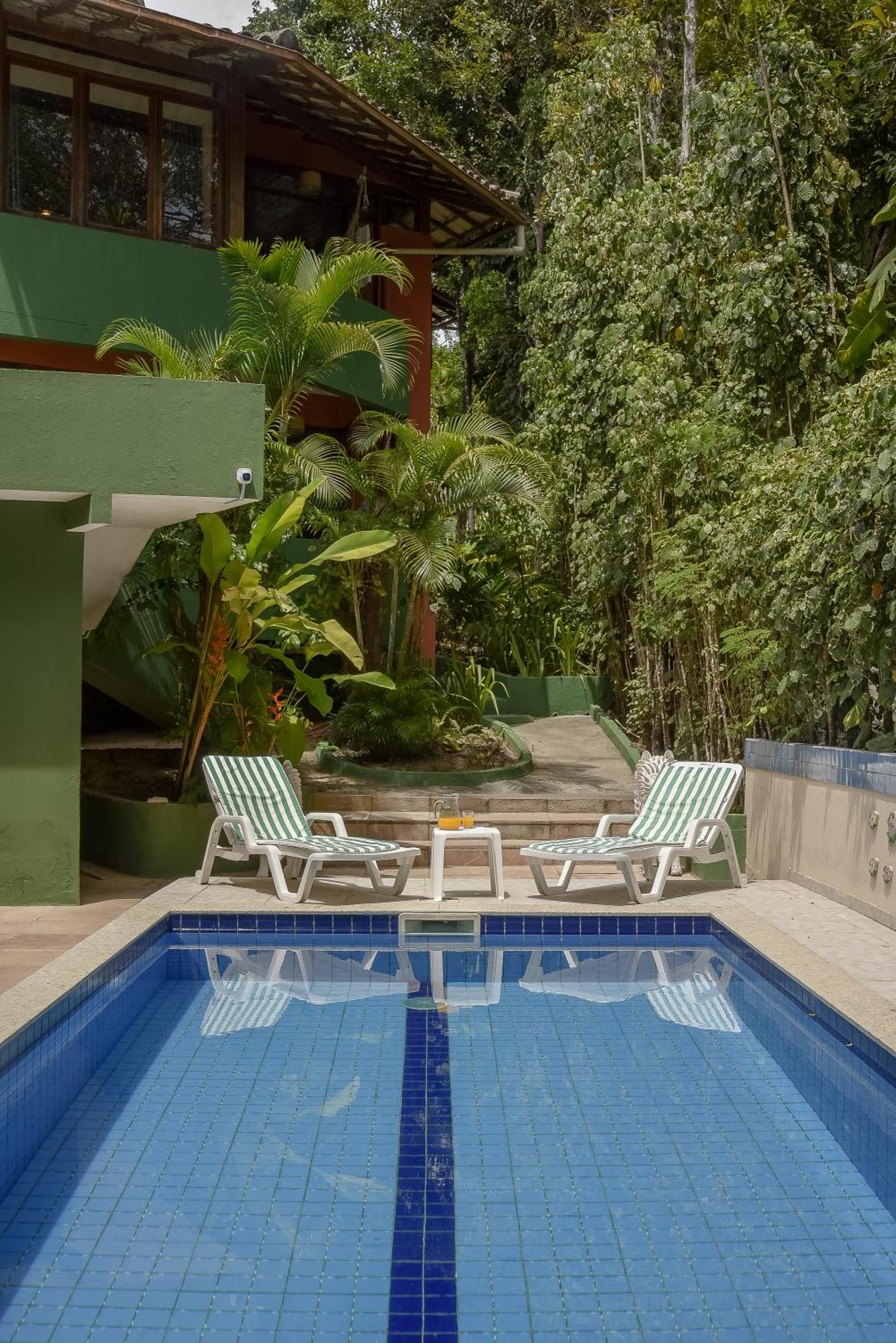 Sonhos de Praia Chales Porto Seguro Exterior foto