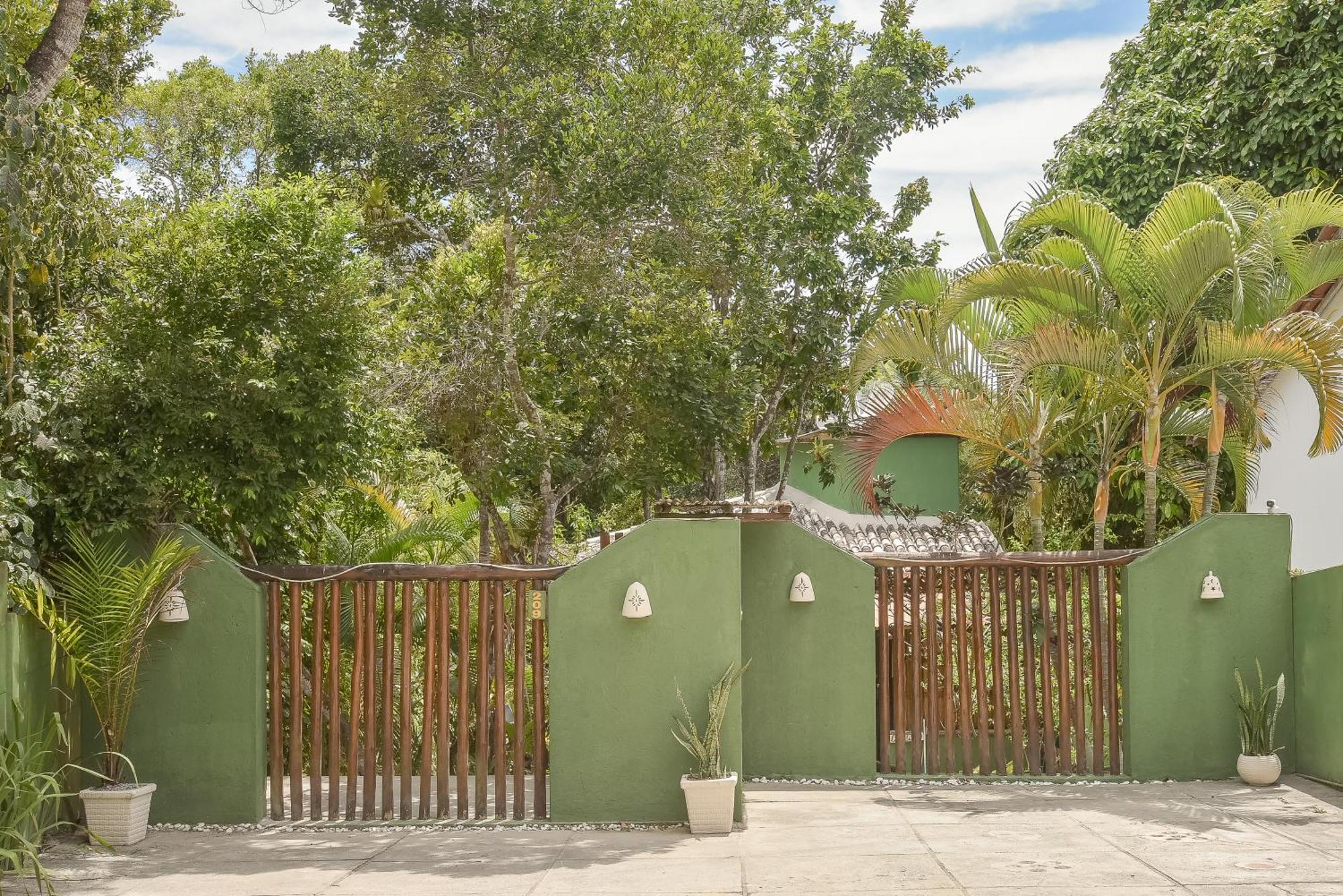 Sonhos de Praia Chales Porto Seguro Exterior foto