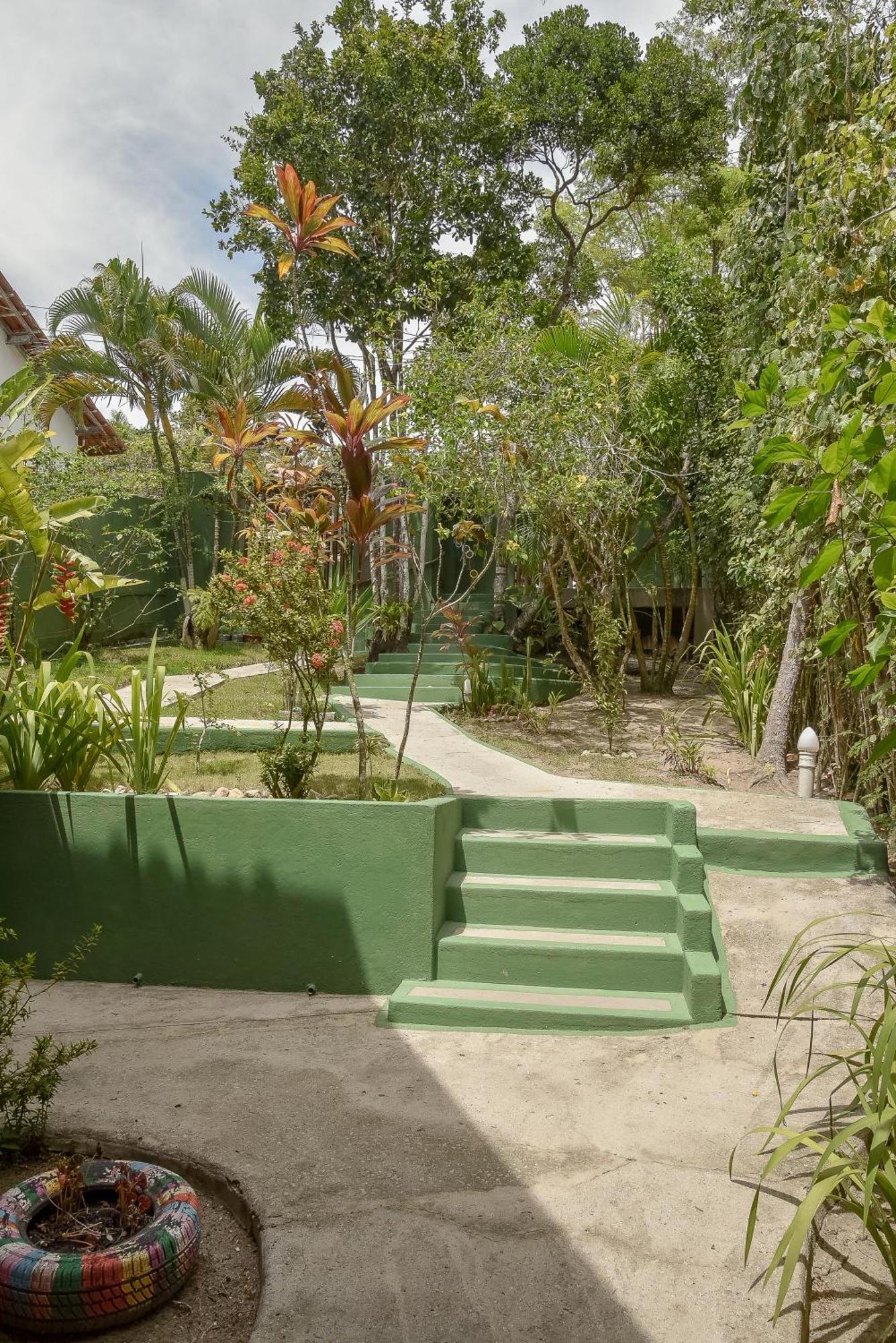 Sonhos de Praia Chales Porto Seguro Exterior foto