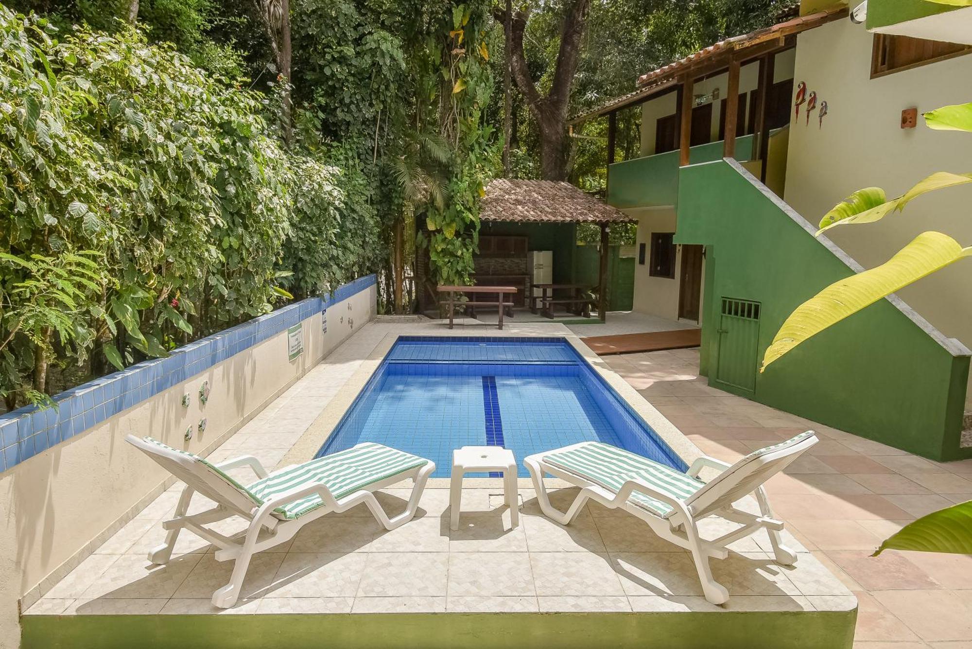 Sonhos de Praia Chales Porto Seguro Exterior foto